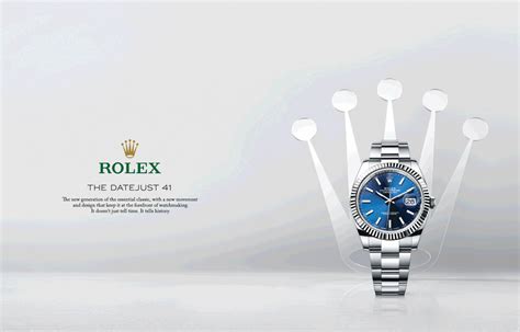 rolex marketing strategy